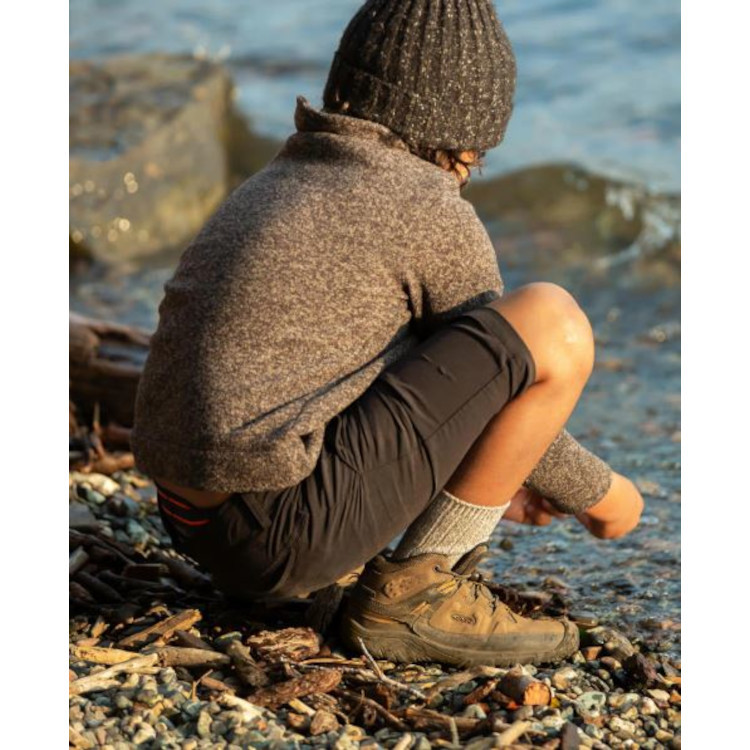 Keen Targhee Mid Waterproof Boot - Youth - Image 4